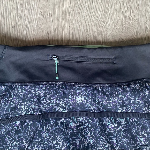 LuluLemon Pace Setter Tennis Skirt - Picture 9 of 16
